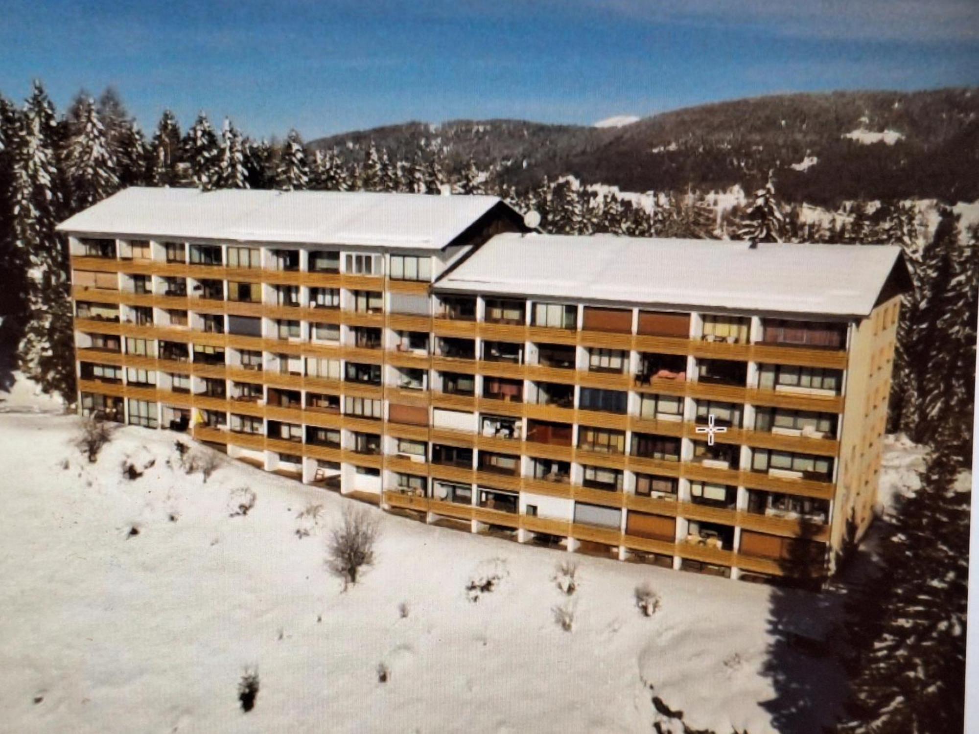 Haus Enzian - Apartment Gerlitzen Kanzelhohe Exterior photo